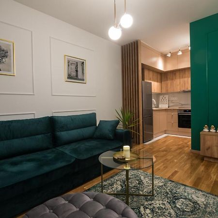 Apartman Park ビイェリナ エクステリア 写真