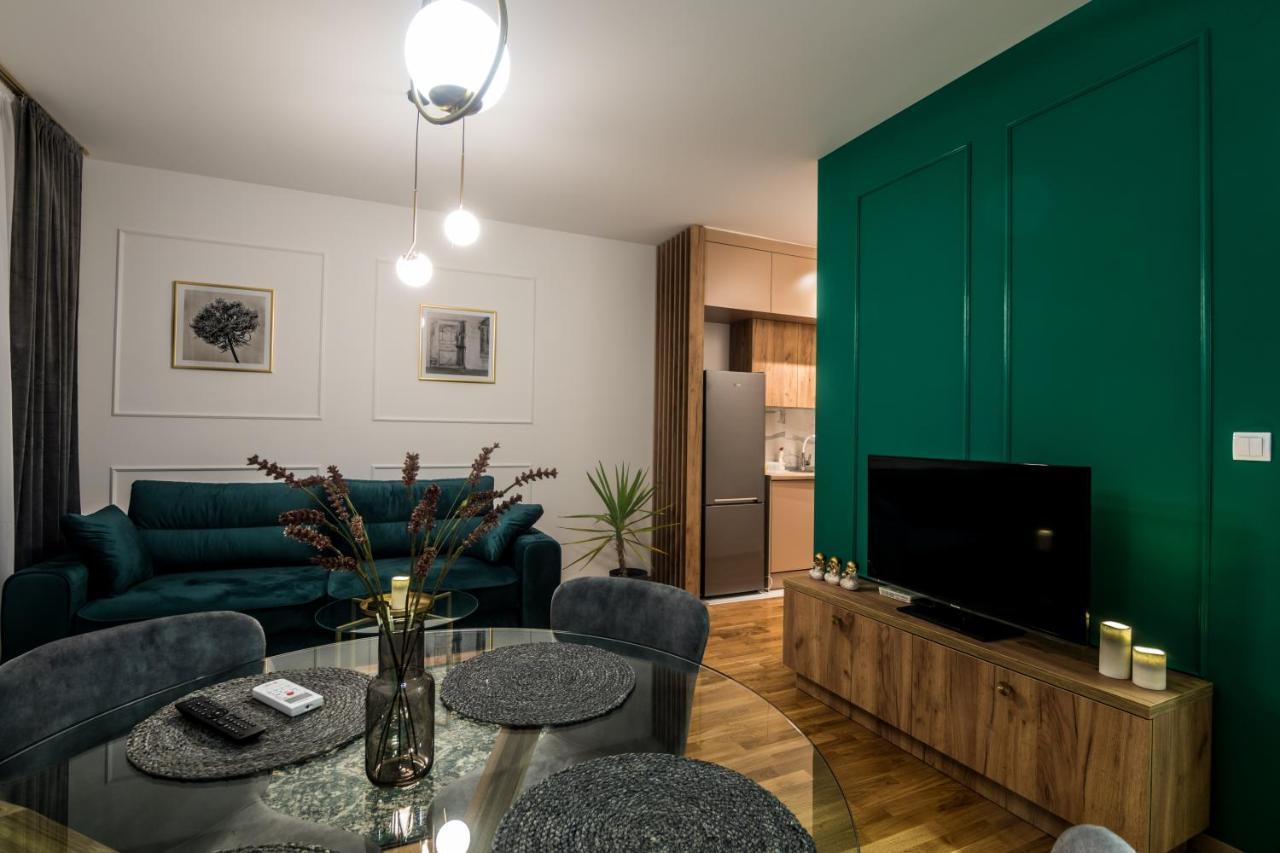 Apartman Park ビイェリナ エクステリア 写真