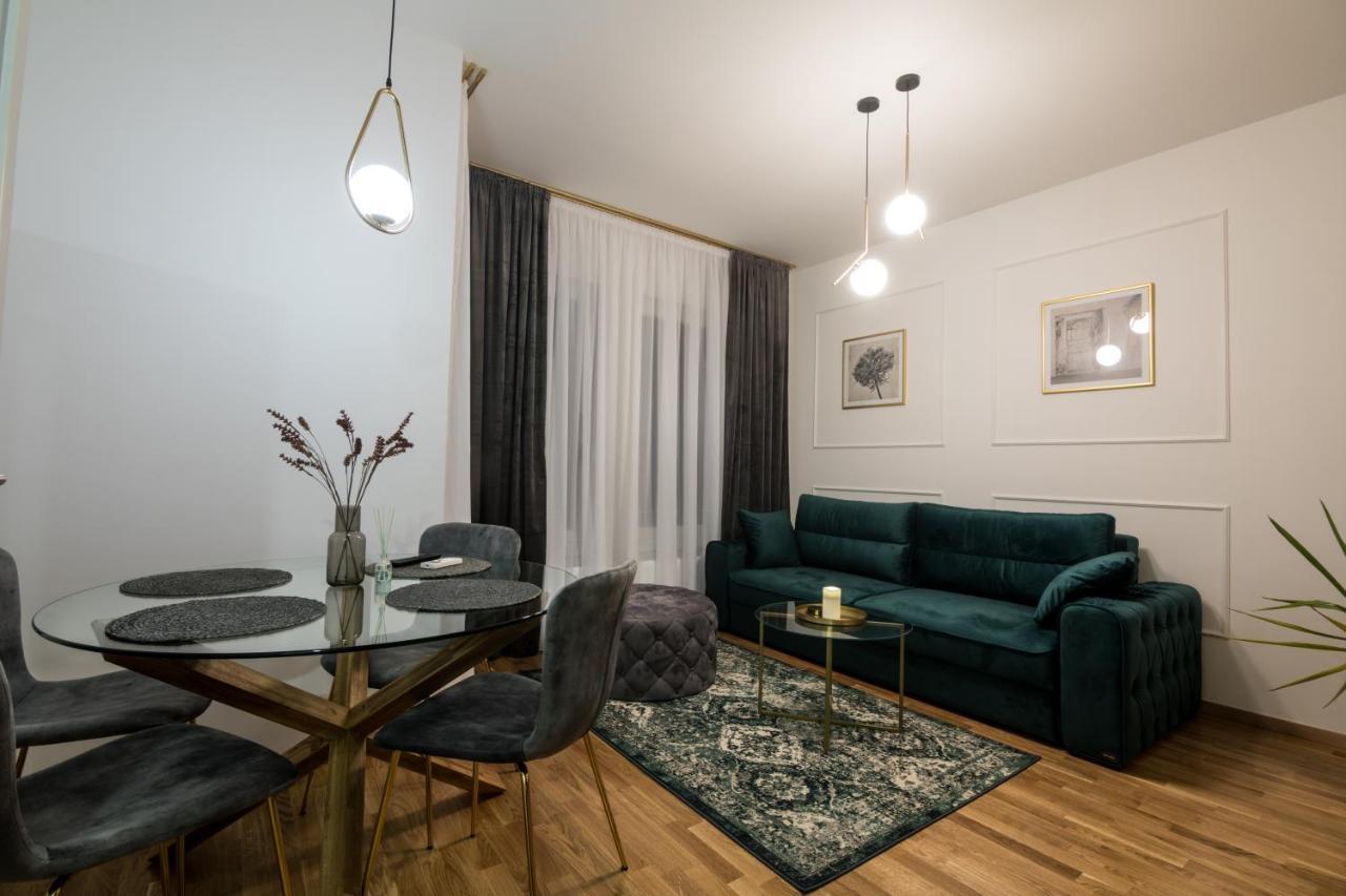 Apartman Park ビイェリナ エクステリア 写真