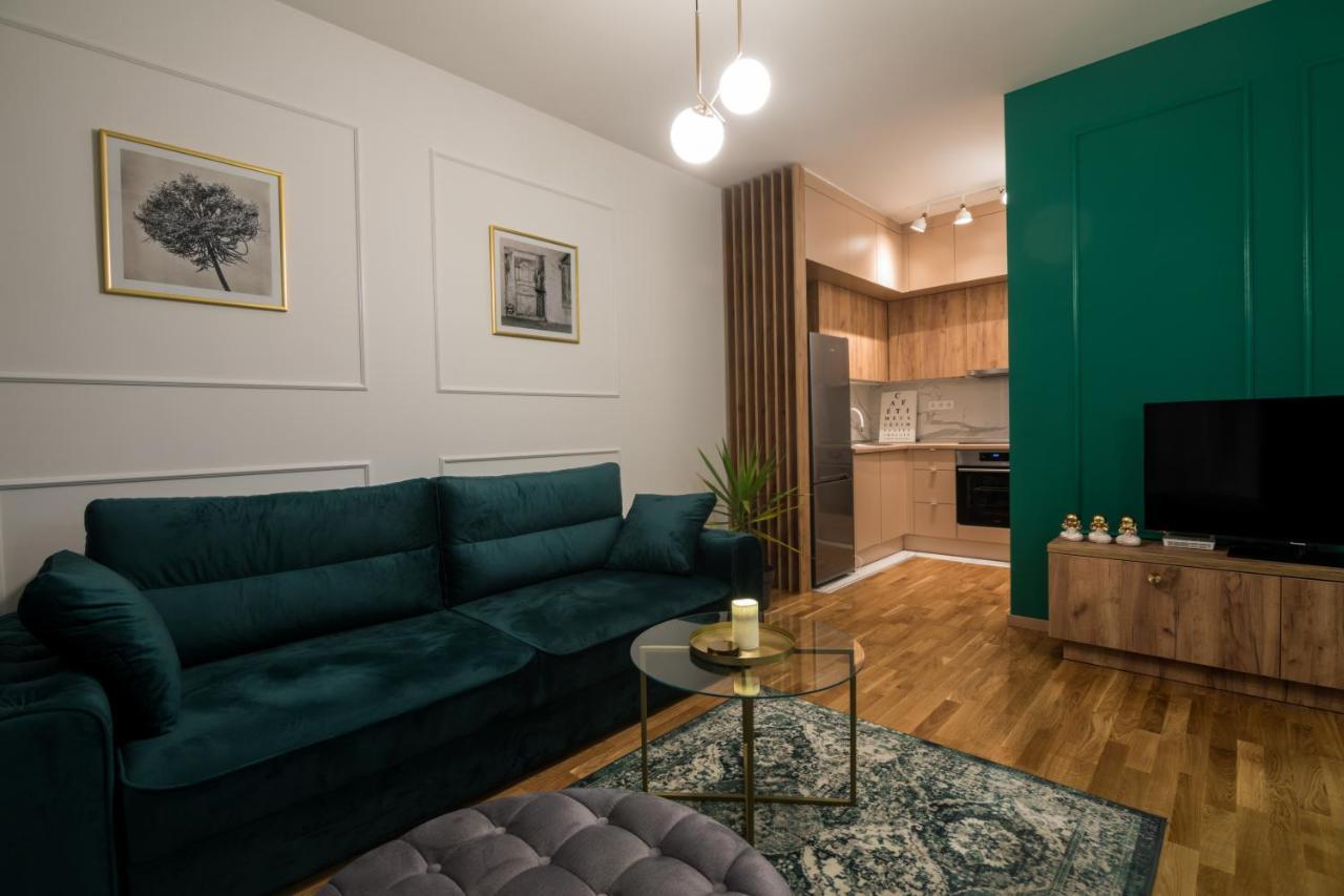 Apartman Park ビイェリナ エクステリア 写真