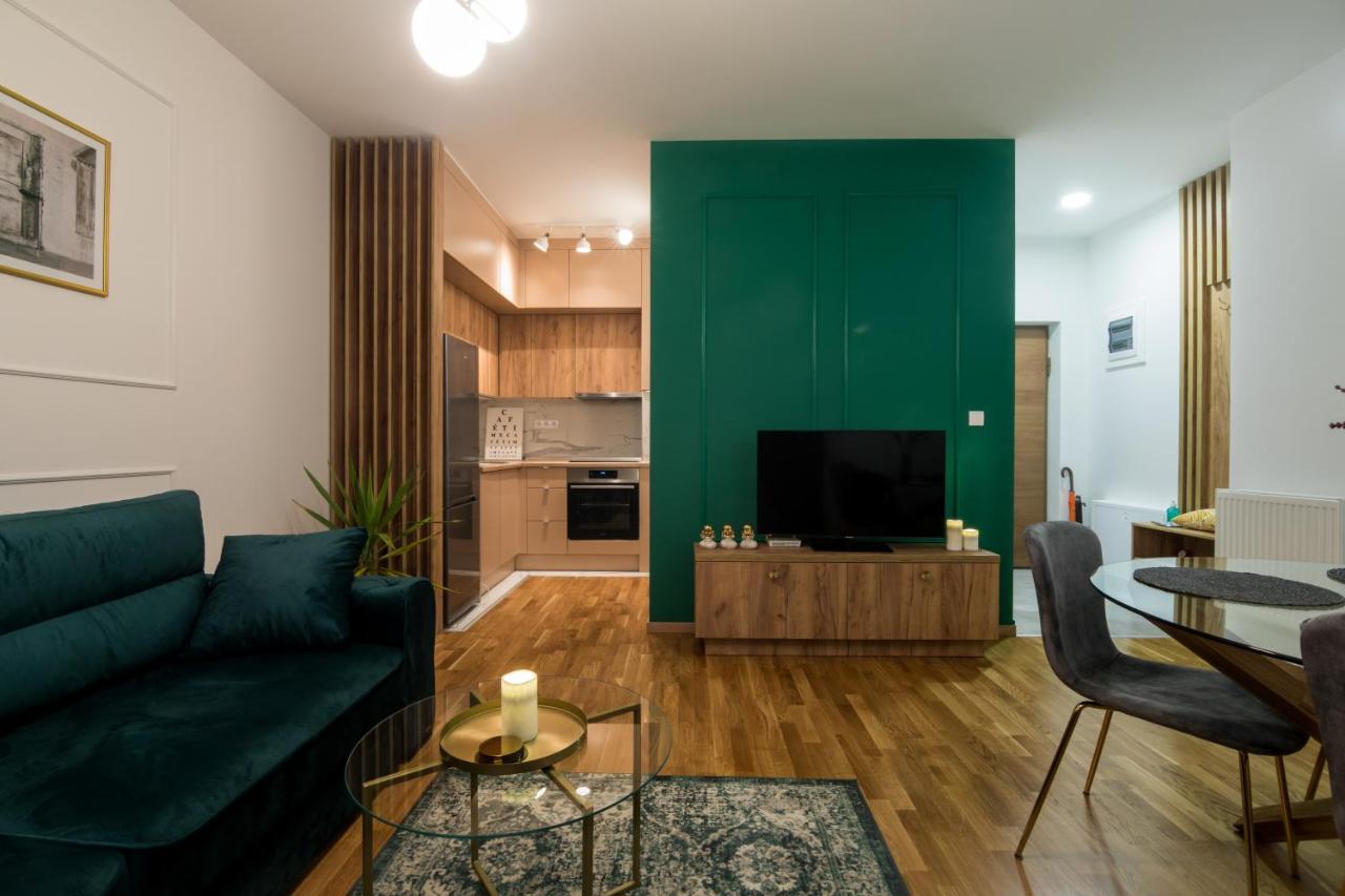 Apartman Park ビイェリナ エクステリア 写真